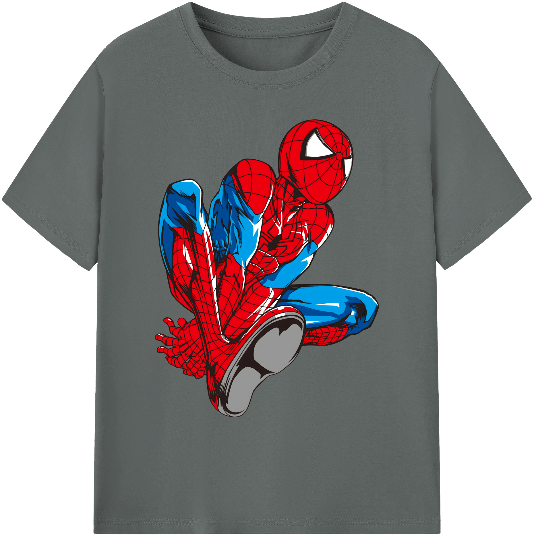 （画像用） アベンジャーズ The Avengers 綿100％ メンズ半袖Tシャツ｜肌触りやわらか＆通気性